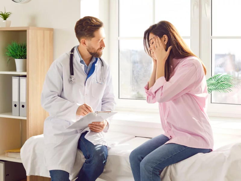 Migrena – od diagnostyki do najnowszych terapii